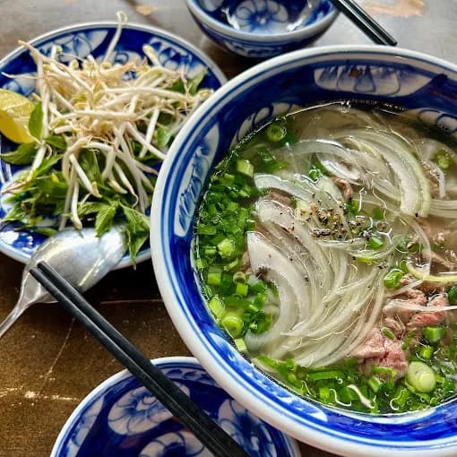 Bánh Xèo Bà Dưỡng 9