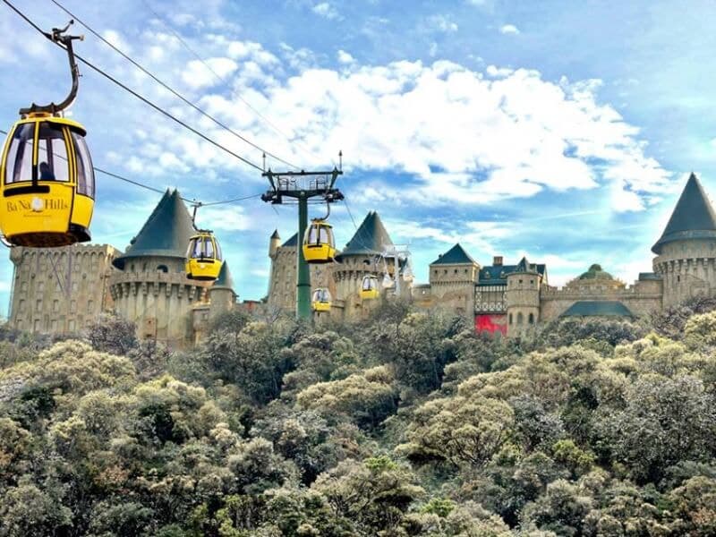 巴拿山 9