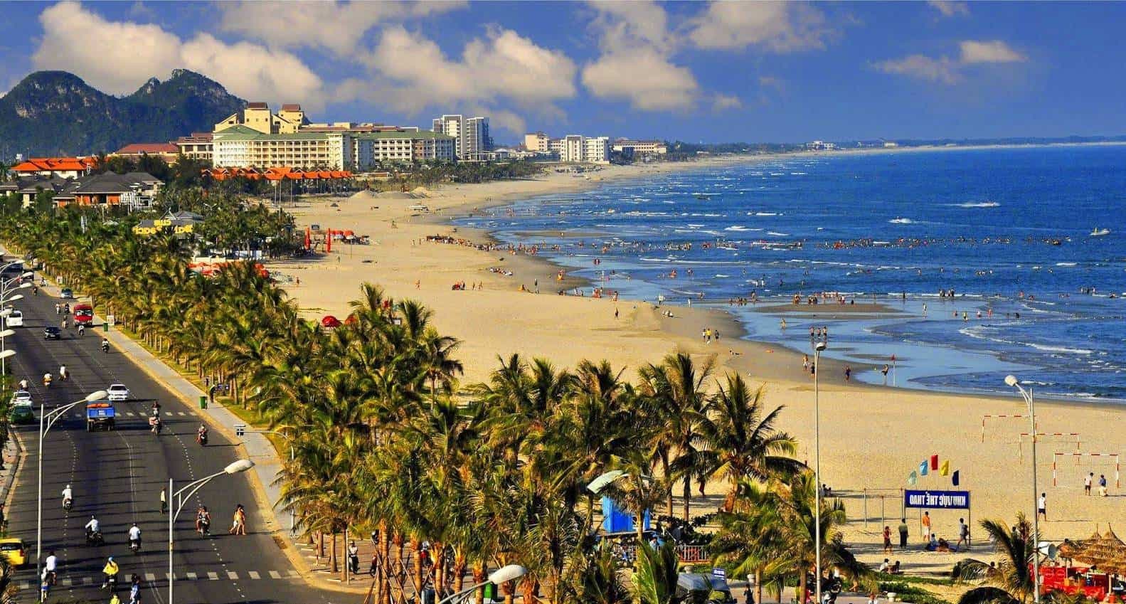 Bãi biển Mỹ Khê 2