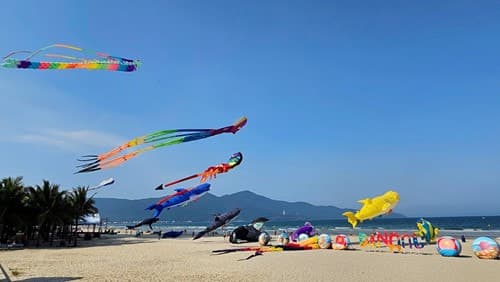 Bãi biển Mỹ Khê 15
