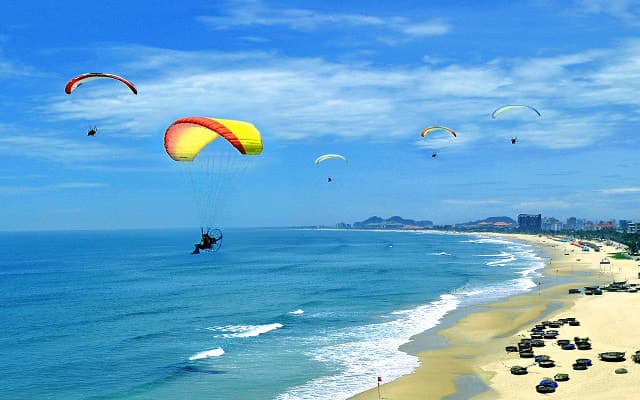 Bãi biển Mỹ Khê 19