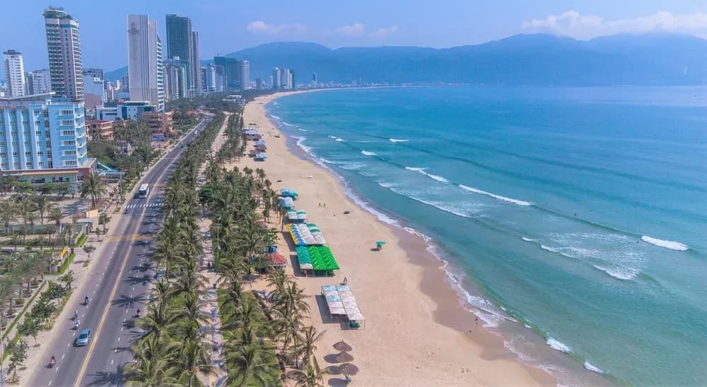 Bãi biển Mỹ Khê 24