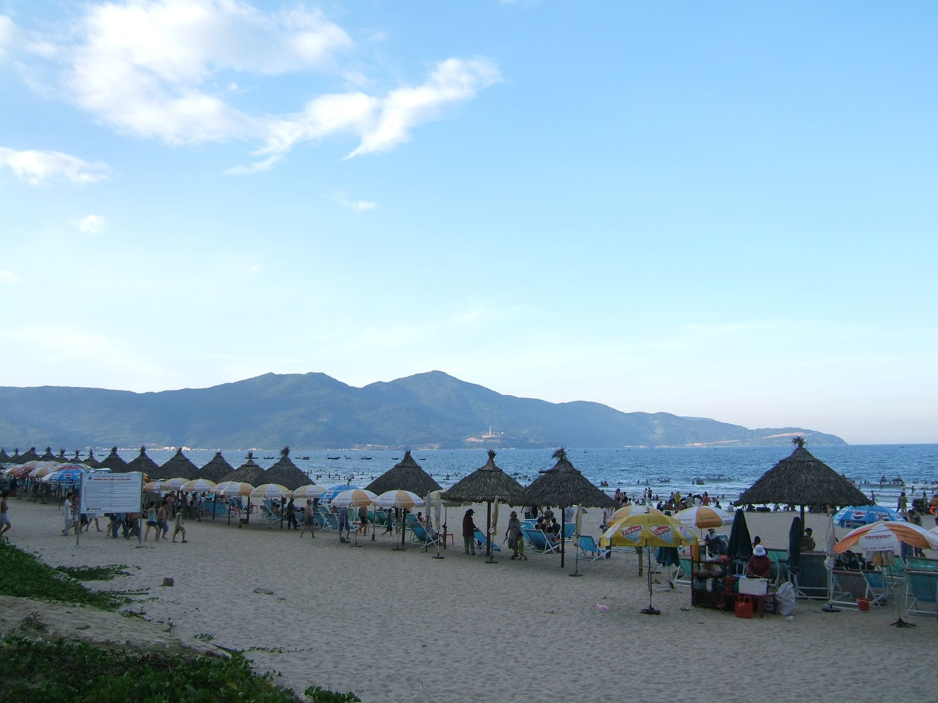 Bãi biển Mỹ Khê 26