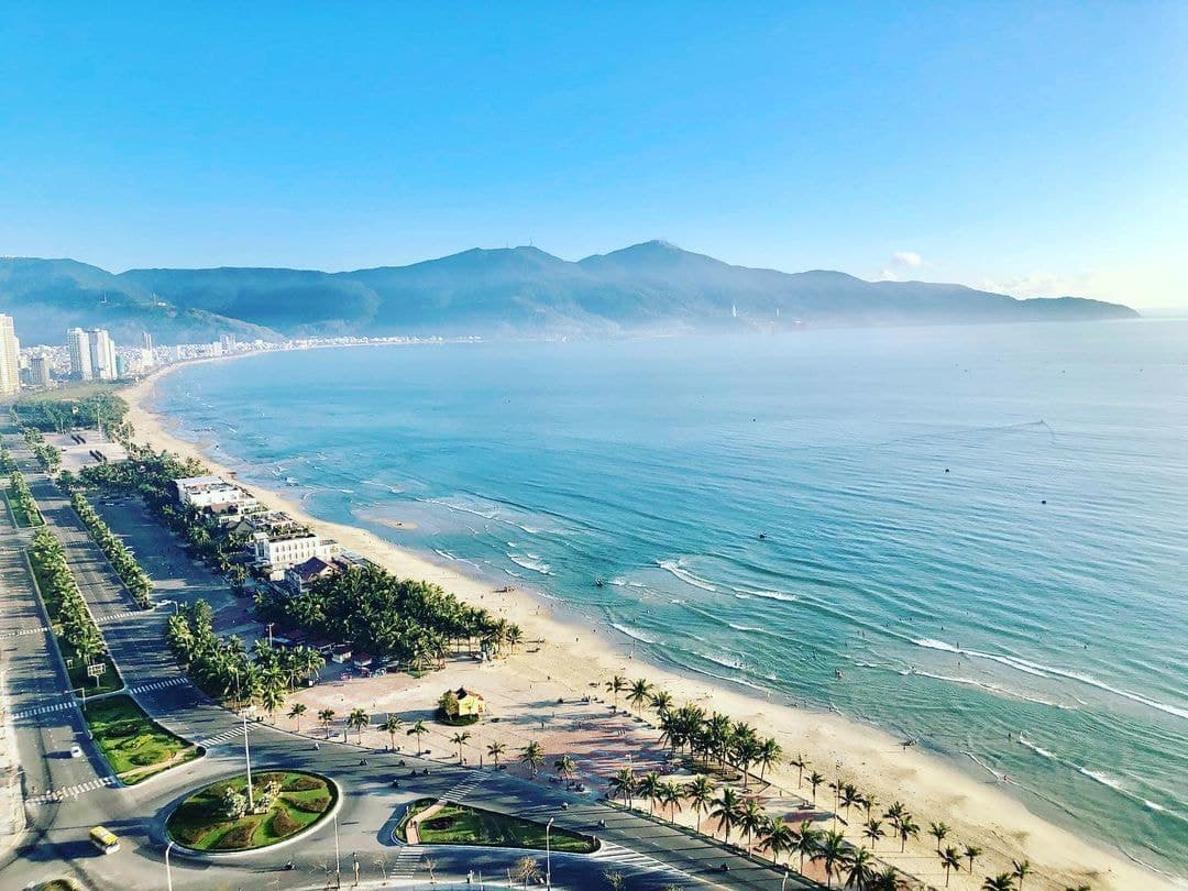 Bãi biển Mỹ Khê 30