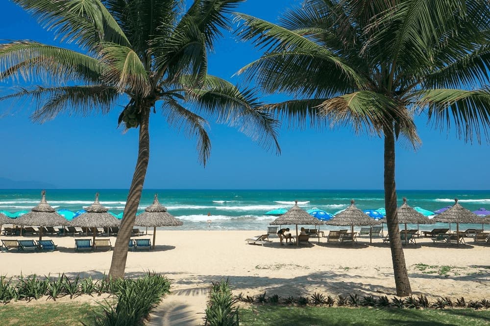 Bãi biển Mỹ Khê 32