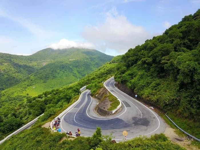 Đèo Hải Vân 8