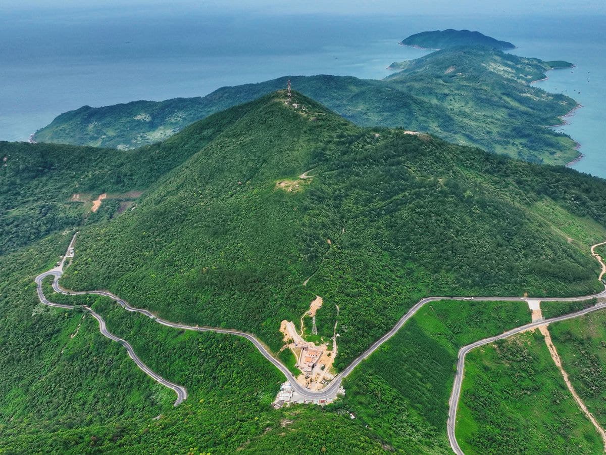 Đèo Hải Vân 14