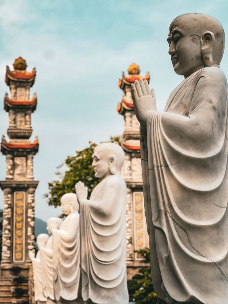 Chùa Linh Ứng Sơn Trà 2
