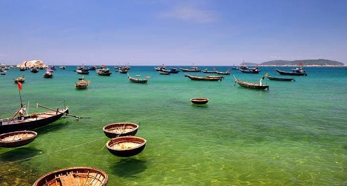 Cham Islands (Cu Lao Cham) 2