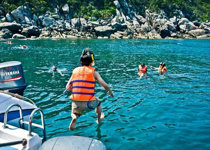 Cham Islands (Cu Lao Cham) 4