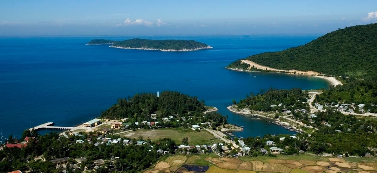Cham Islands (Cu Lao Cham) 13