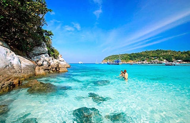 Cham Islands (Cu Lao Cham) 14