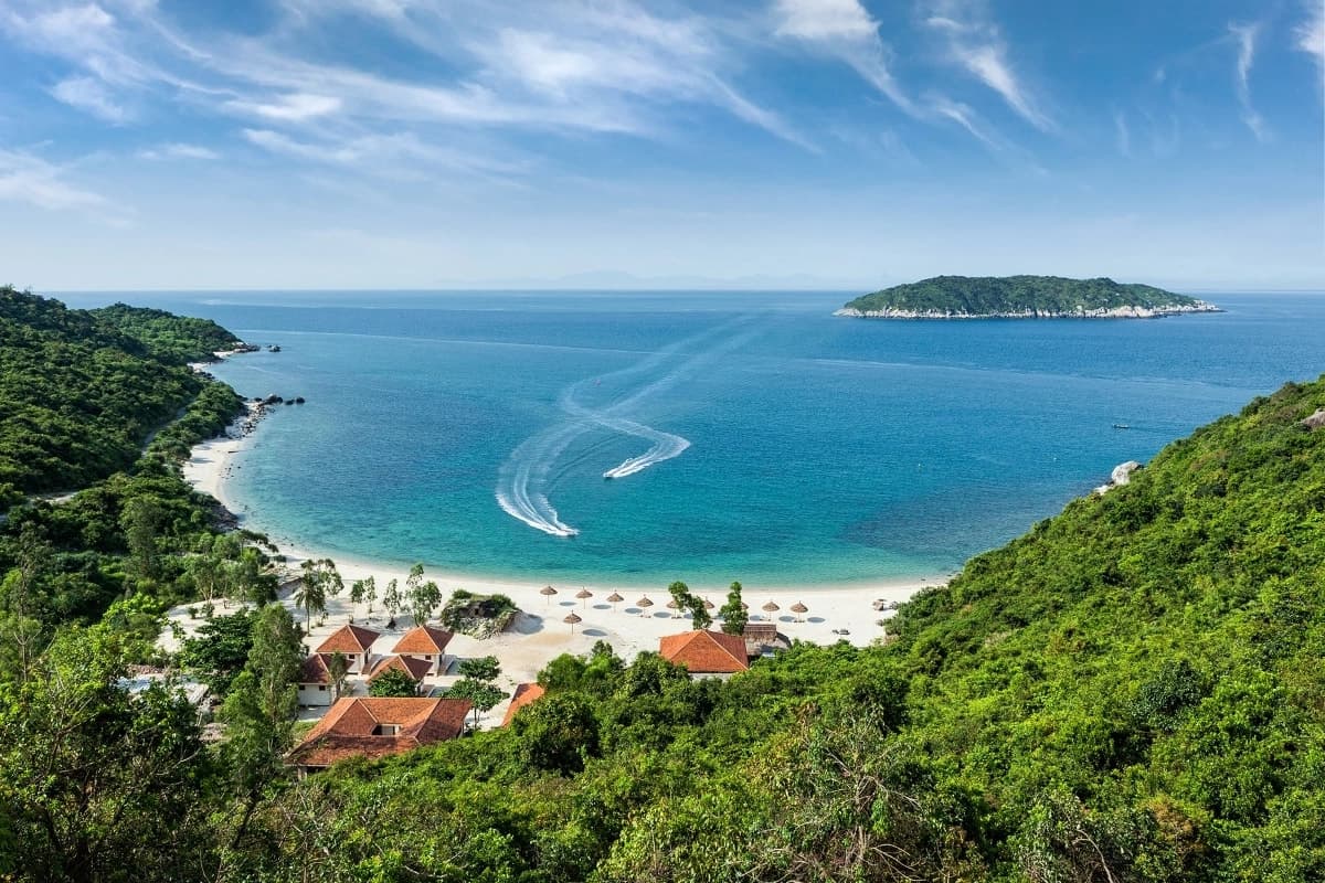 Cham Islands (Cu Lao Cham) 15