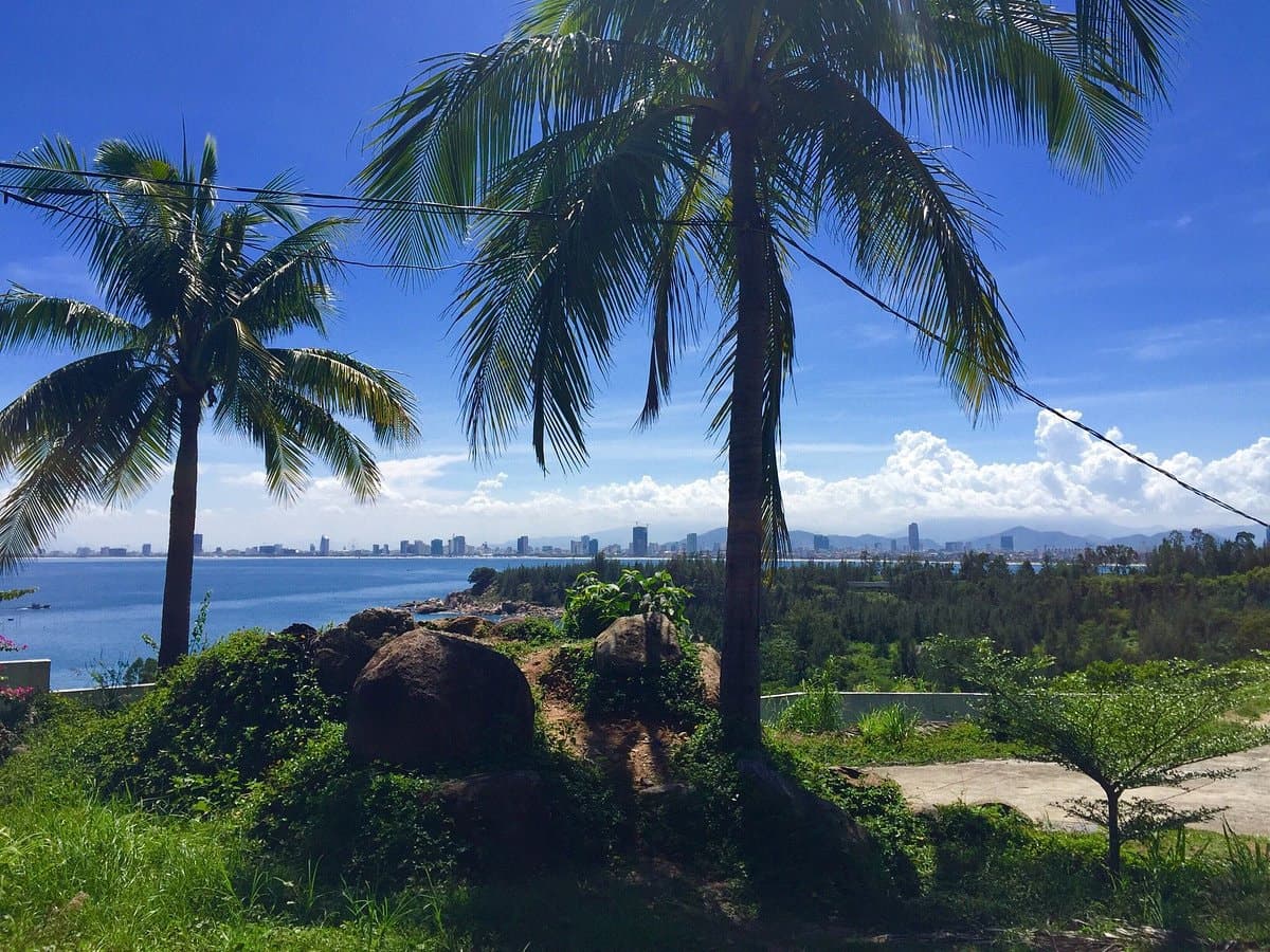 Bãi biển Non Nước 9