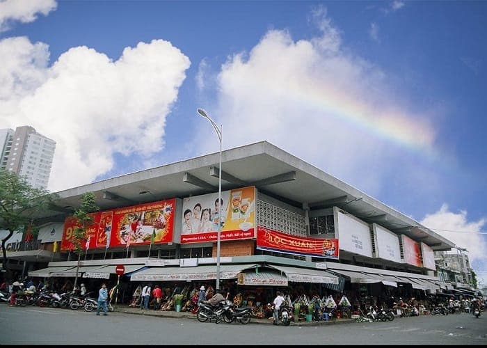Chợ Hàn 8