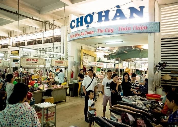 Chợ Hàn 11