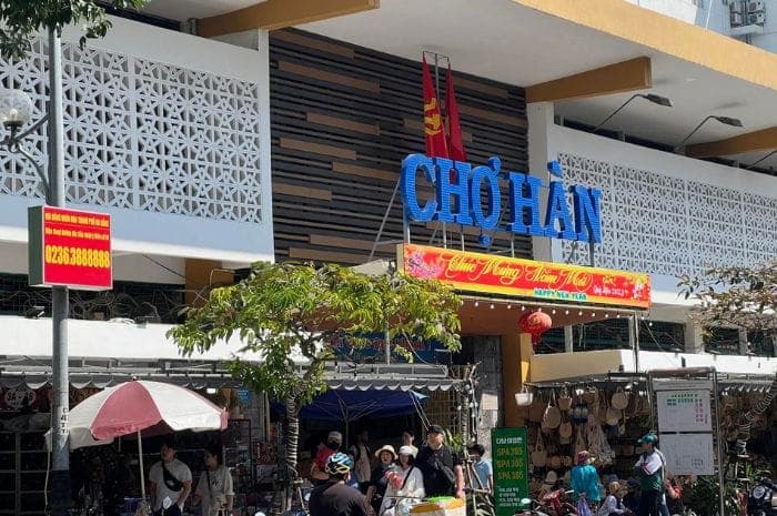 Chợ Hàn 14