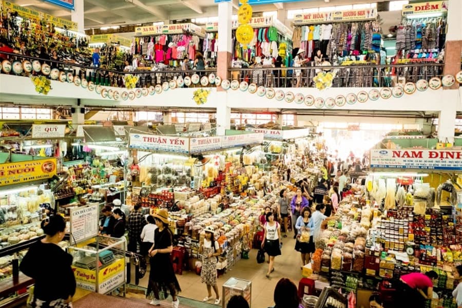 Chợ Hàn 15