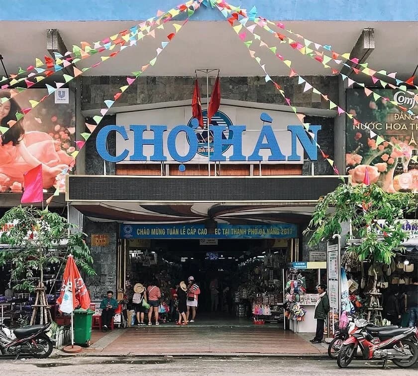 Chợ Hàn 16