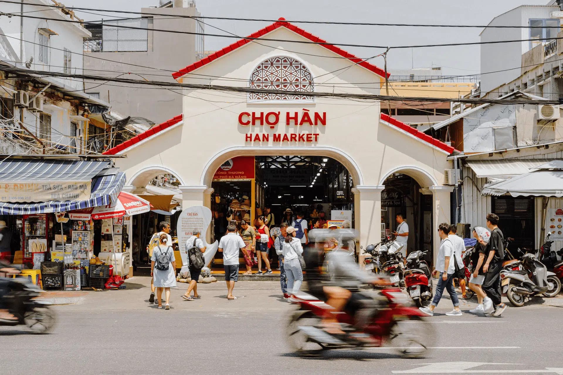 Chợ Hàn 18
