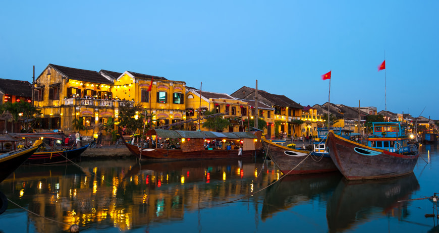 Hoi An Ancient Town gallery 2