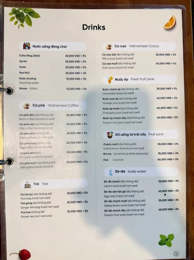 Thìa Gỗ Restaurant Đà Nẵng gallery 2