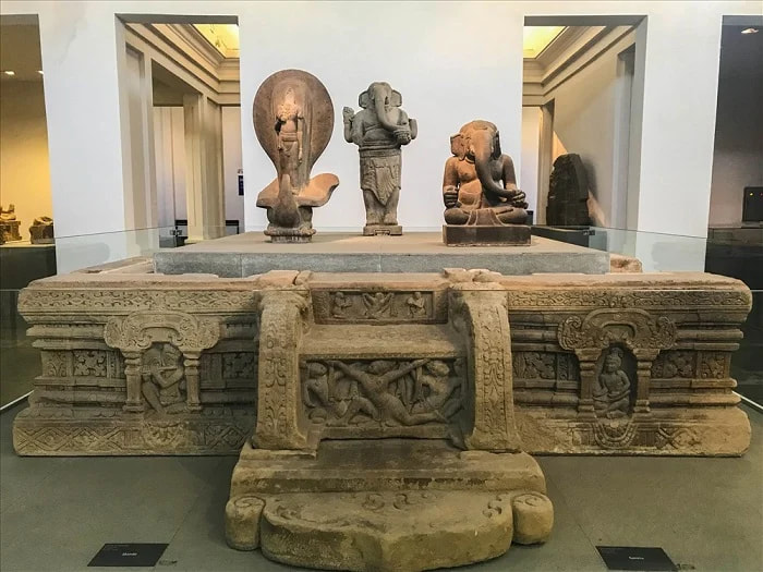 Bảo tàng Điêu khắc Chăm Đà Nẵng gallery 2