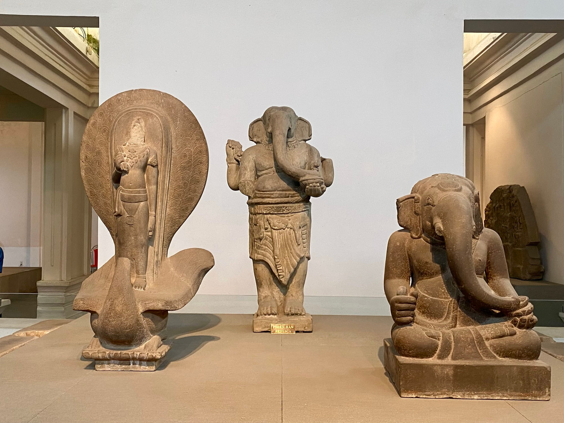 Bảo tàng Điêu khắc Chăm Đà Nẵng gallery 3