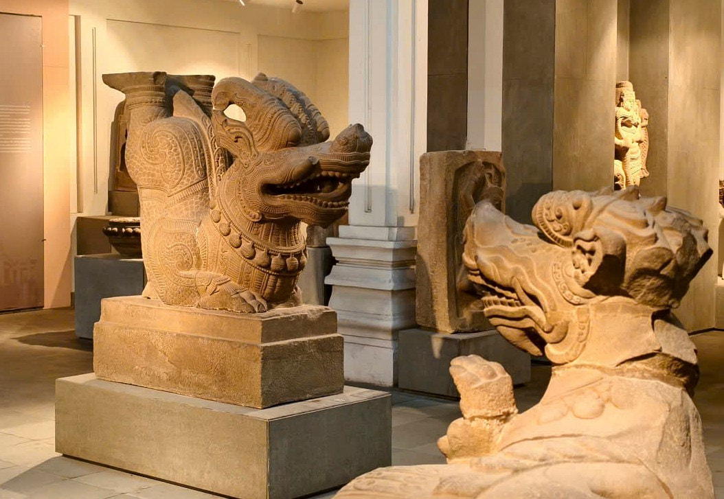 Bảo tàng Điêu khắc Chăm Đà Nẵng gallery 5