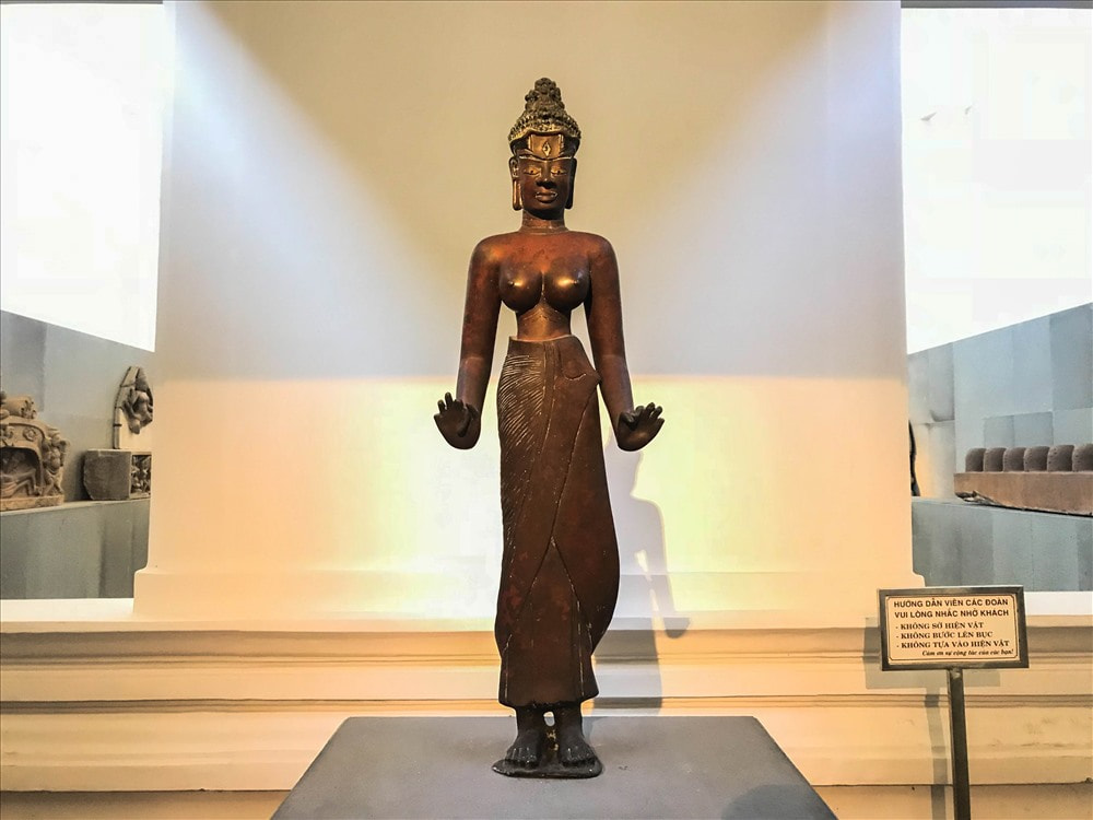Bảo tàng Điêu khắc Chăm Đà Nẵng gallery 8