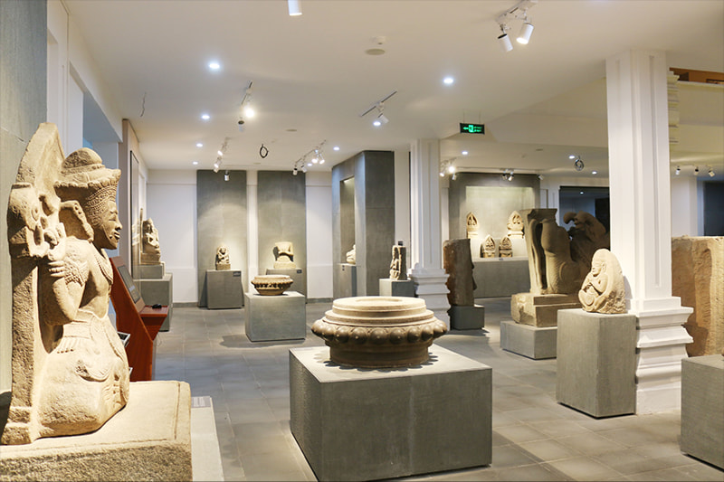 Bảo tàng Điêu khắc Chăm Đà Nẵng gallery 10