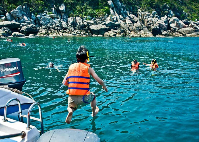 Cham Islands (Cu Lao Cham) gallery 4
