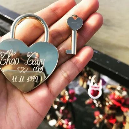 Cầu Tình Yêu Đà Nẵng gallery 4