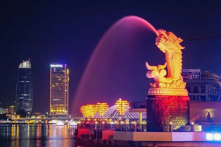 Cầu Tình Yêu Đà Nẵng gallery 8